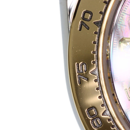 ROLEX ロレックス 116503NG コスモグラフ デイトナ 8P ダイヤモンド 腕時計 SS メンズ 中古