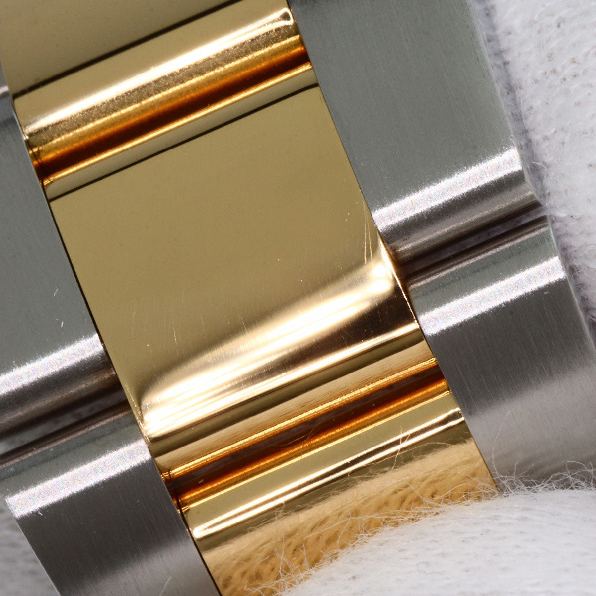 ROLEX ロレックス 116503NG コスモグラフ デイトナ 8P ダイヤモンド 腕時計 SS メンズ 中古