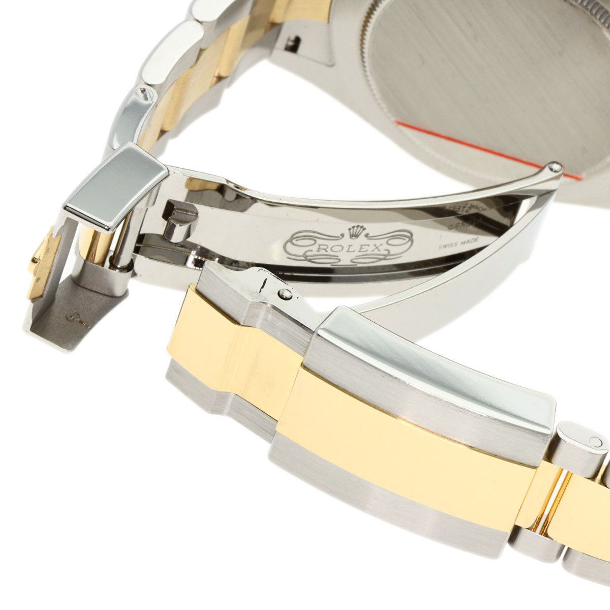 ROLEX ロレックス 116503NG コスモグラフ デイトナ 8P ダイヤモンド 腕時計 SS メンズ 中古