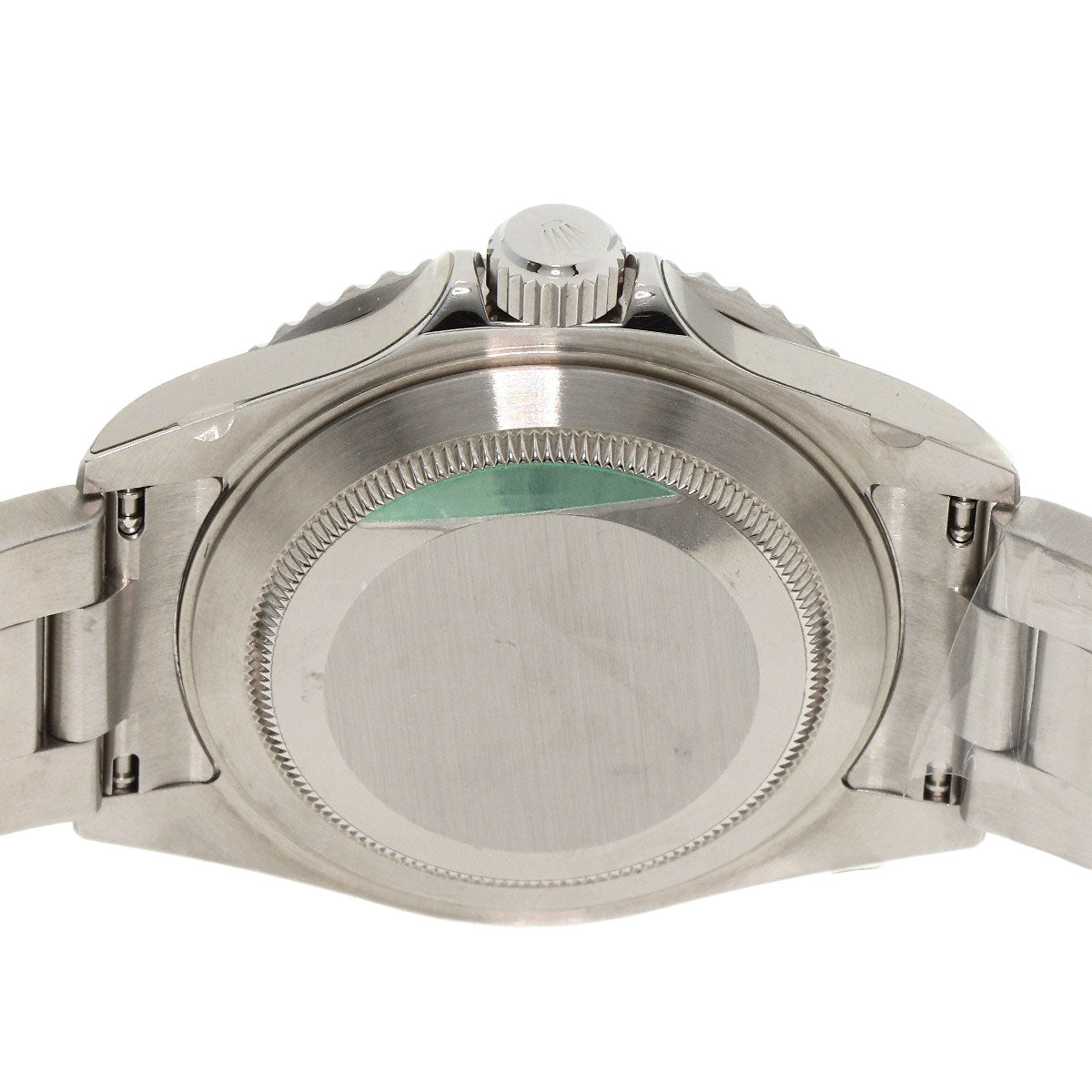 ROLEX ロレックス 16610L サブマリーナ デイト 未使用 シール付 腕時計 SS メンズ 中古