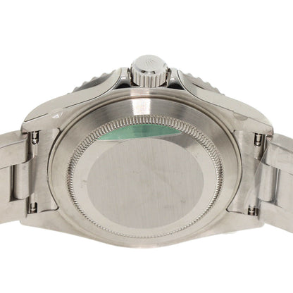 ROLEX ロレックス 16610L サブマリーナ デイト 未使用 シール付 腕時計 SS メンズ 中古