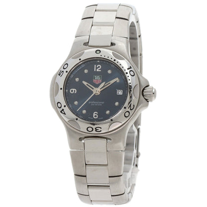 TAG HEUER タグホイヤー WL1313-0 キリウム 腕時計 SS レディース 中古