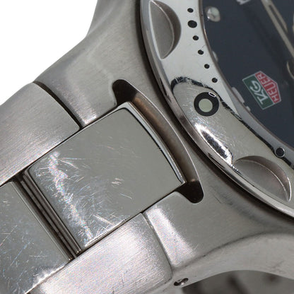 TAG HEUER タグホイヤー WL1313-0 キリウム 腕時計 SS レディース 中古