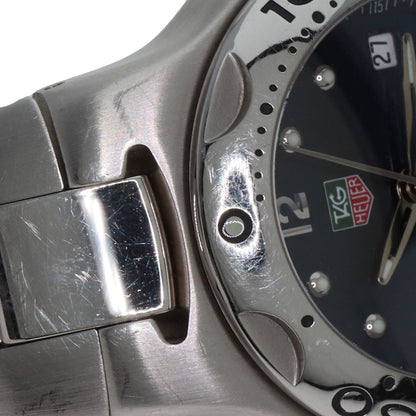 TAG HEUER タグホイヤー WL1313-0 キリウム 腕時計 SS レディース 中古