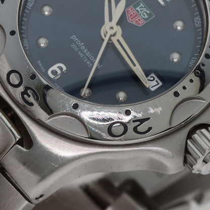 TAG HEUER タグホイヤー WL1313-0 キリウム 腕時計 SS レディース 中古