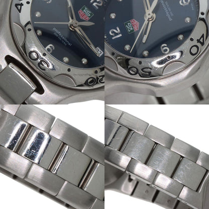 TAG HEUER タグホイヤー WL1313-0 キリウム 腕時計 SS レディース 中古