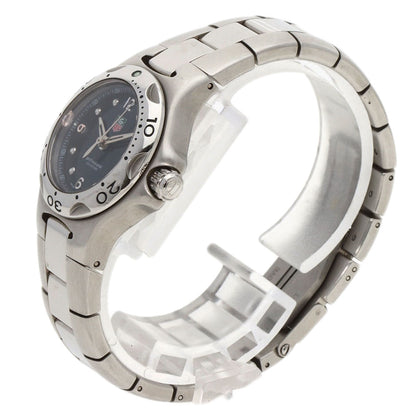 TAG HEUER タグホイヤー WL1313-0 キリウム 腕時計 SS レディース 中古