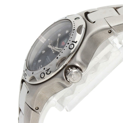 TAG HEUER タグホイヤー WL1313-0 キリウム 腕時計 SS レディース 中古