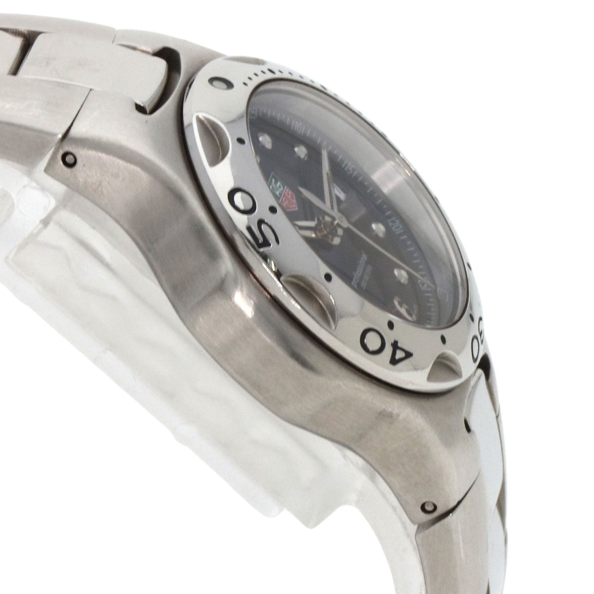 TAG HEUER タグホイヤー WL1313-0 キリウム 腕時計 SS レディース 中古