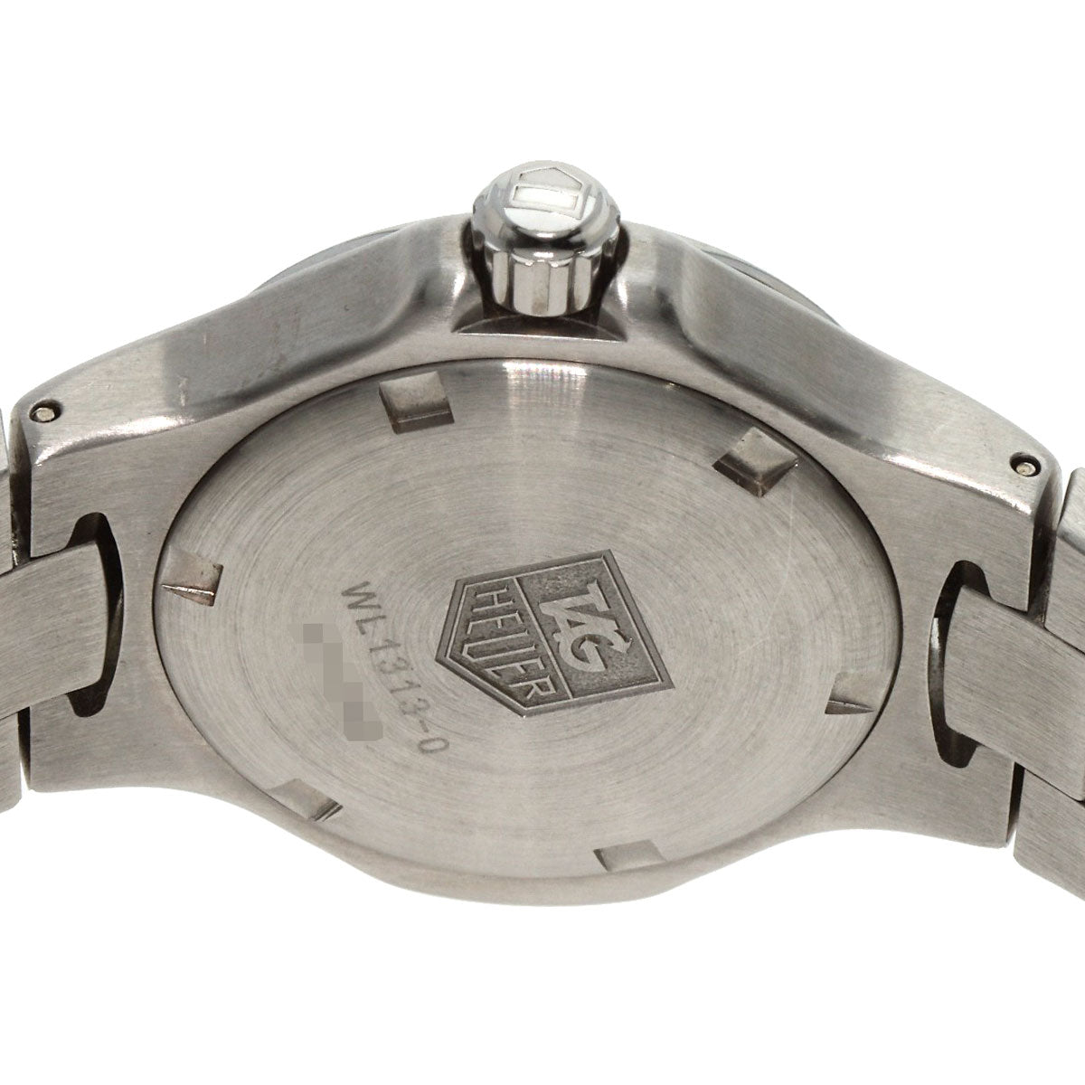 TAG HEUER タグホイヤー WL1313-0 キリウム 腕時計 SS レディース 中古