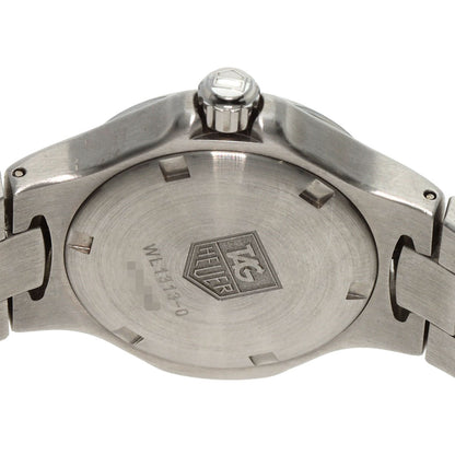 TAG HEUER タグホイヤー WL1313-0 キリウム 腕時計 SS レディース 中古