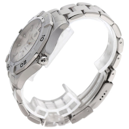 TAG HEUER タグホイヤー WAF1015.BA0822 アクアレーサー グランドデイト 腕時計 SS メンズ 中古