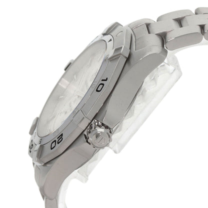 TAG HEUER タグホイヤー WAF1015.BA0822 アクアレーサー グランドデイト 腕時計 SS メンズ 中古