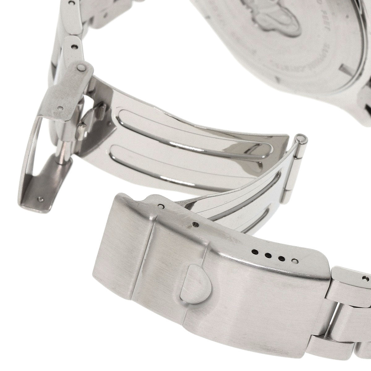 TAG HEUER タグホイヤー WAF1015.BA0822 アクアレーサー グランドデイト 腕時計 SS メンズ 中古