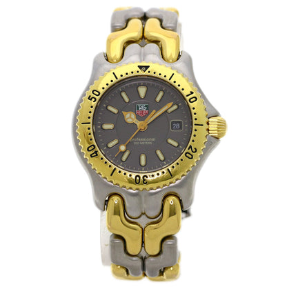TAG HEUER タグホイヤー WG1320-0 プロフェショナル 腕時計 SS レディース 中古