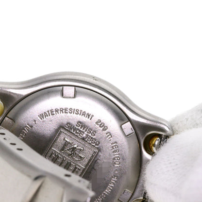 TAG HEUER タグホイヤー WG1320-0 プロフェショナル 腕時計 SS レディース 中古