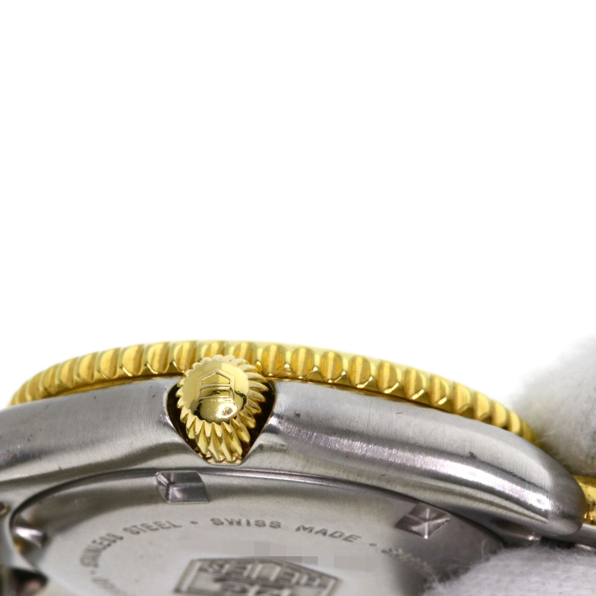TAG HEUER タグホイヤー WG1320-0 プロフェショナル 腕時計 SS レディース 中古
