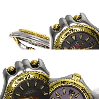 TAG HEUER タグホイヤー WG1320-0 プロフェショナル 腕時計 SS レディース 中古