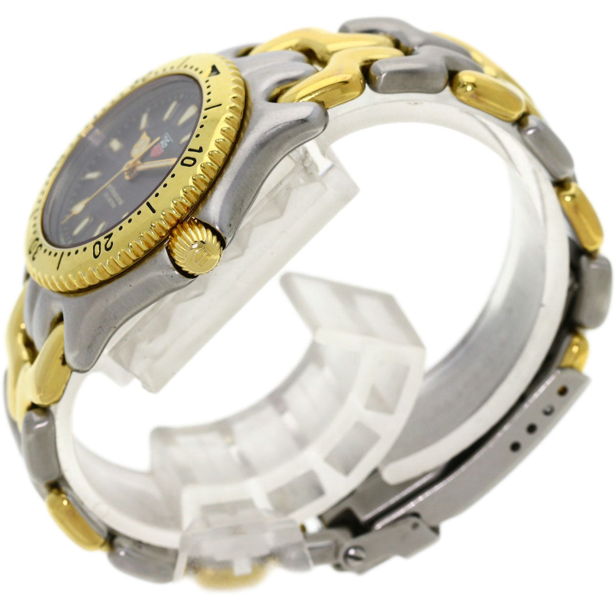 TAG HEUER タグホイヤー WG1320-0 プロフェショナル 腕時計 SS レディース 中古