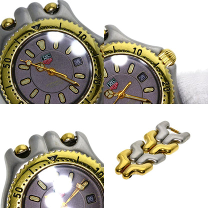 TAG HEUER タグホイヤー WG1320-0 プロフェショナル 腕時計 SS レディース 中古