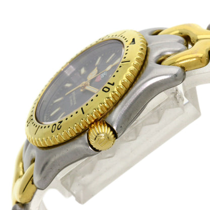 TAG HEUER タグホイヤー WG1320-0 プロフェショナル 腕時計 SS レディース 中古