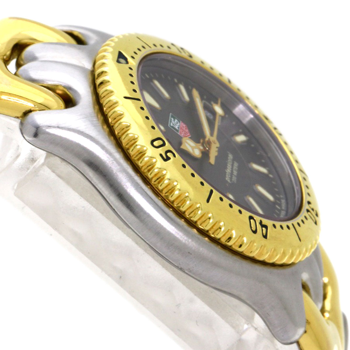 TAG HEUER タグホイヤー WG1320-0 プロフェショナル 腕時計 SS レディース 中古