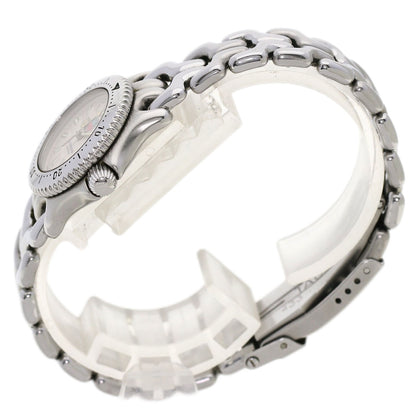 TAG HEUER タグホイヤー S99.008 プロフェッショナル 腕時計 SS レディース 中古