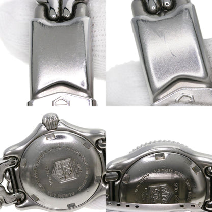 TAG HEUER タグホイヤー S99.008 プロフェッショナル 腕時計 SS レディース 中古
