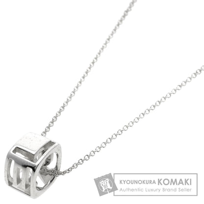 ティファニー エラ LOVE スクエア ネックレス 中古 商品画像1