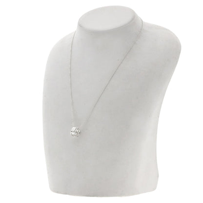 ティファニー エラ LOVE スクエア ネックレス 中古 商品画像6
