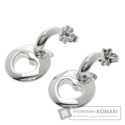 ティファニー ハート ピアス 中古 商品画像1