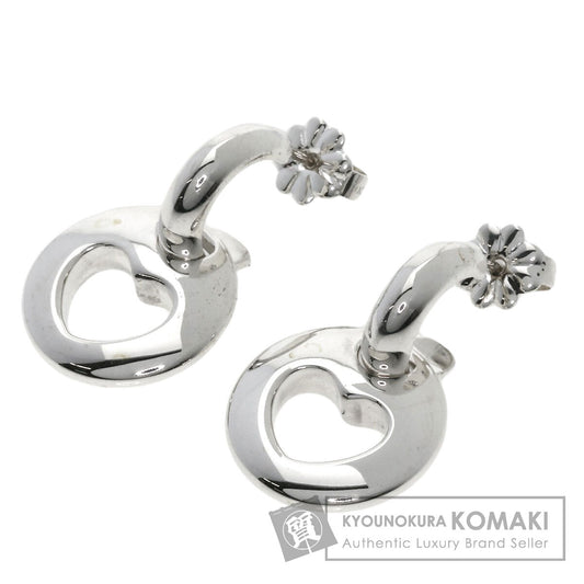 ティファニー ハート ピアス 中古 商品画像1