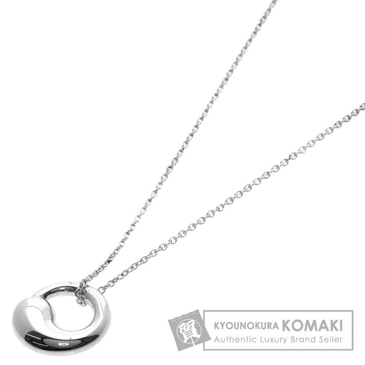 ティファニー エターナルサークル ネックレス 中古 商品画像1