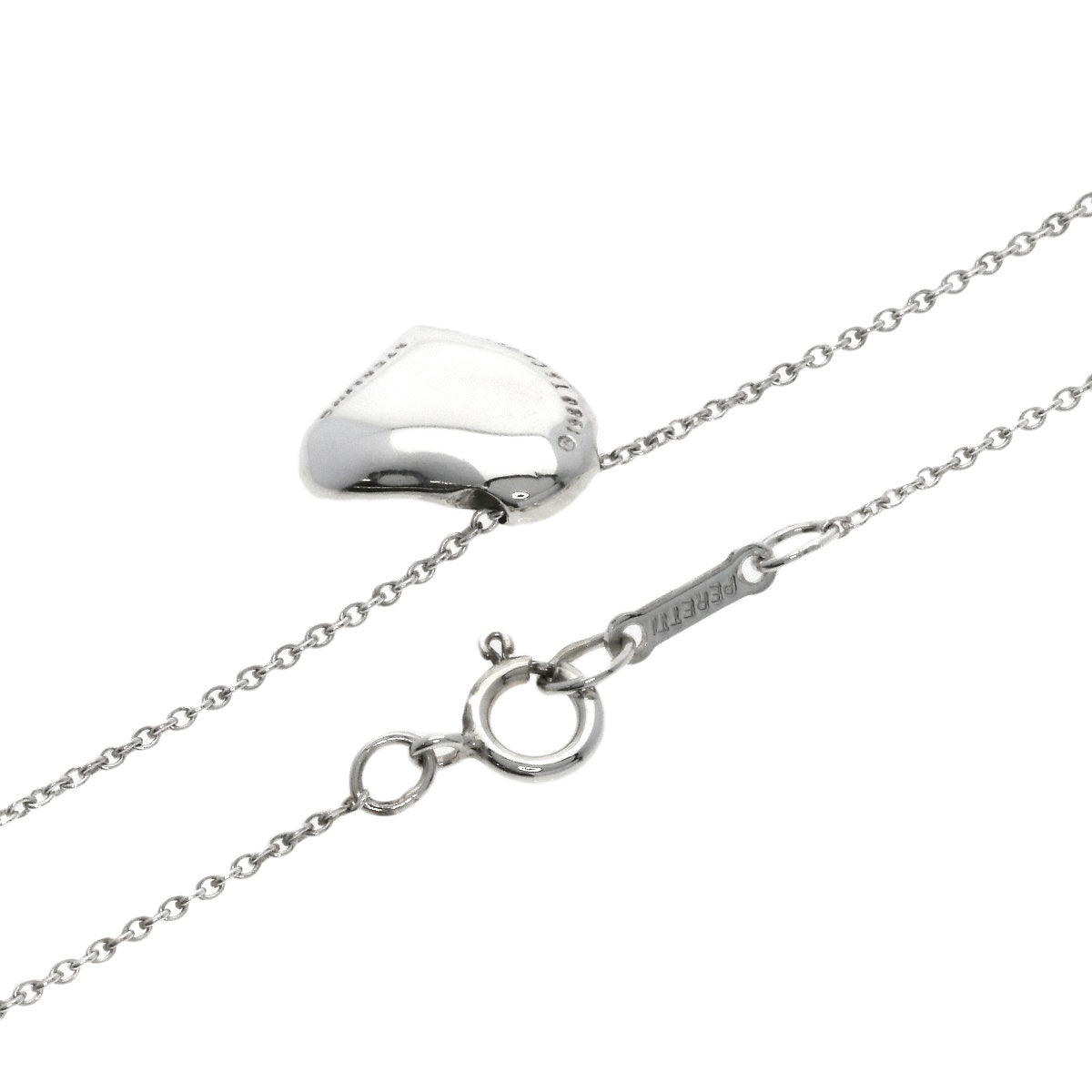ティファニー フルハート ネックレス 中古 商品画像3