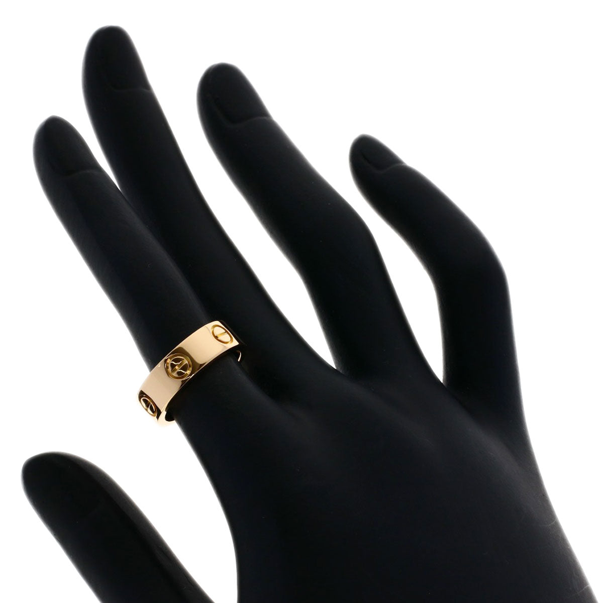 カルティエ ラブリング #49 リング・指輪 中古 商品画像6