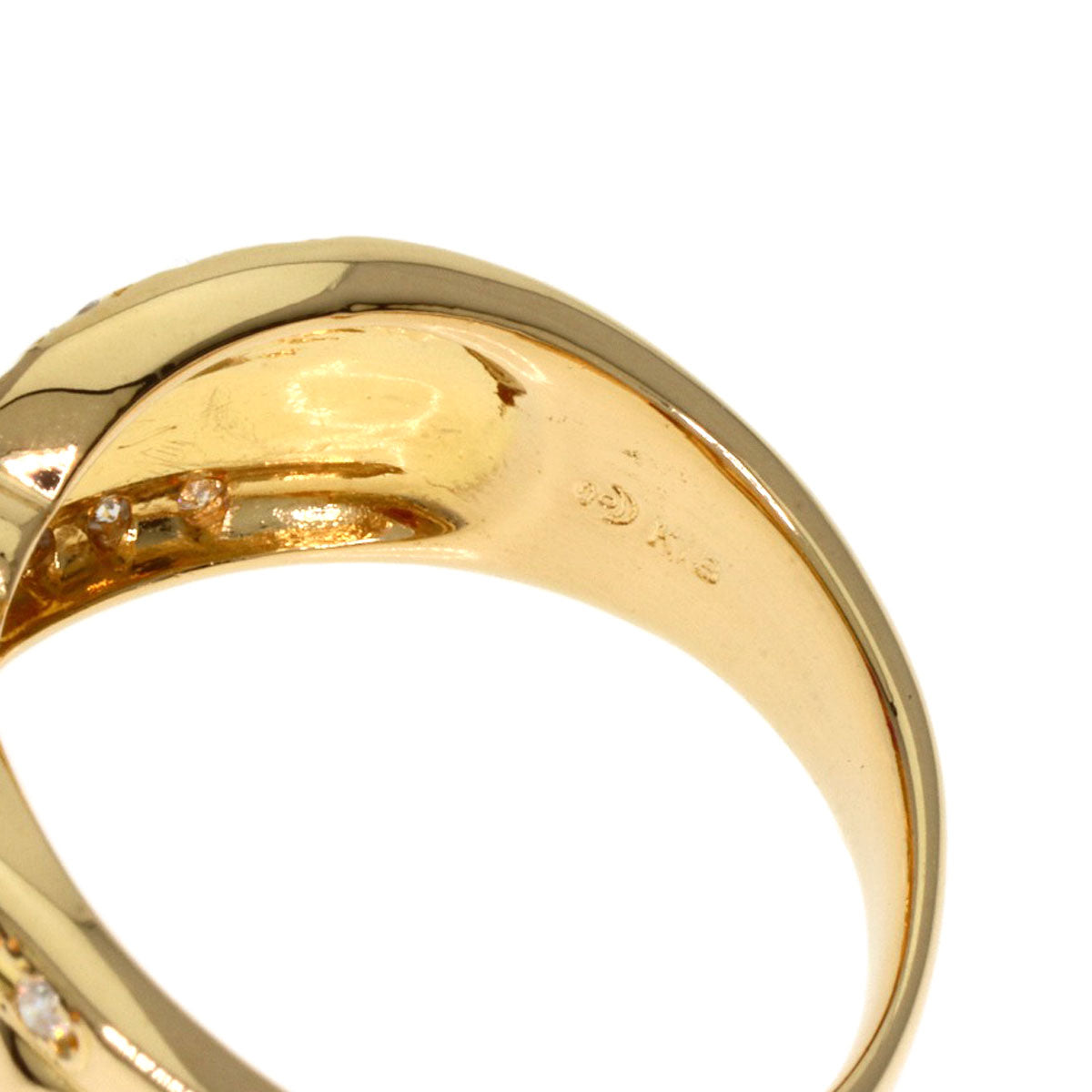 タサキ ルビー ダイヤモンド リング・指輪 中古 商品画像6
