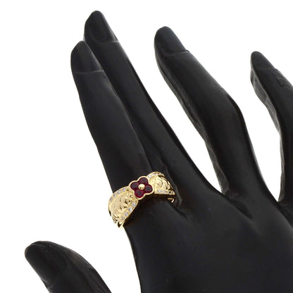タサキ ルビー ダイヤモンド リング・指輪 中古 商品画像8