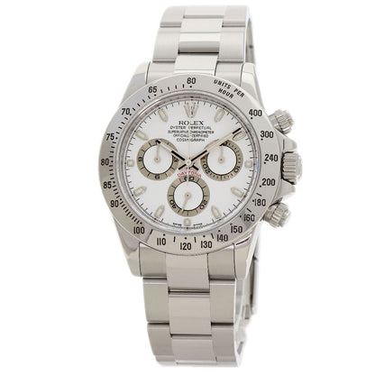 ROLEX ロレックス 116520 コスモグラフ デイトナ 腕時計 SS メンズ 中古