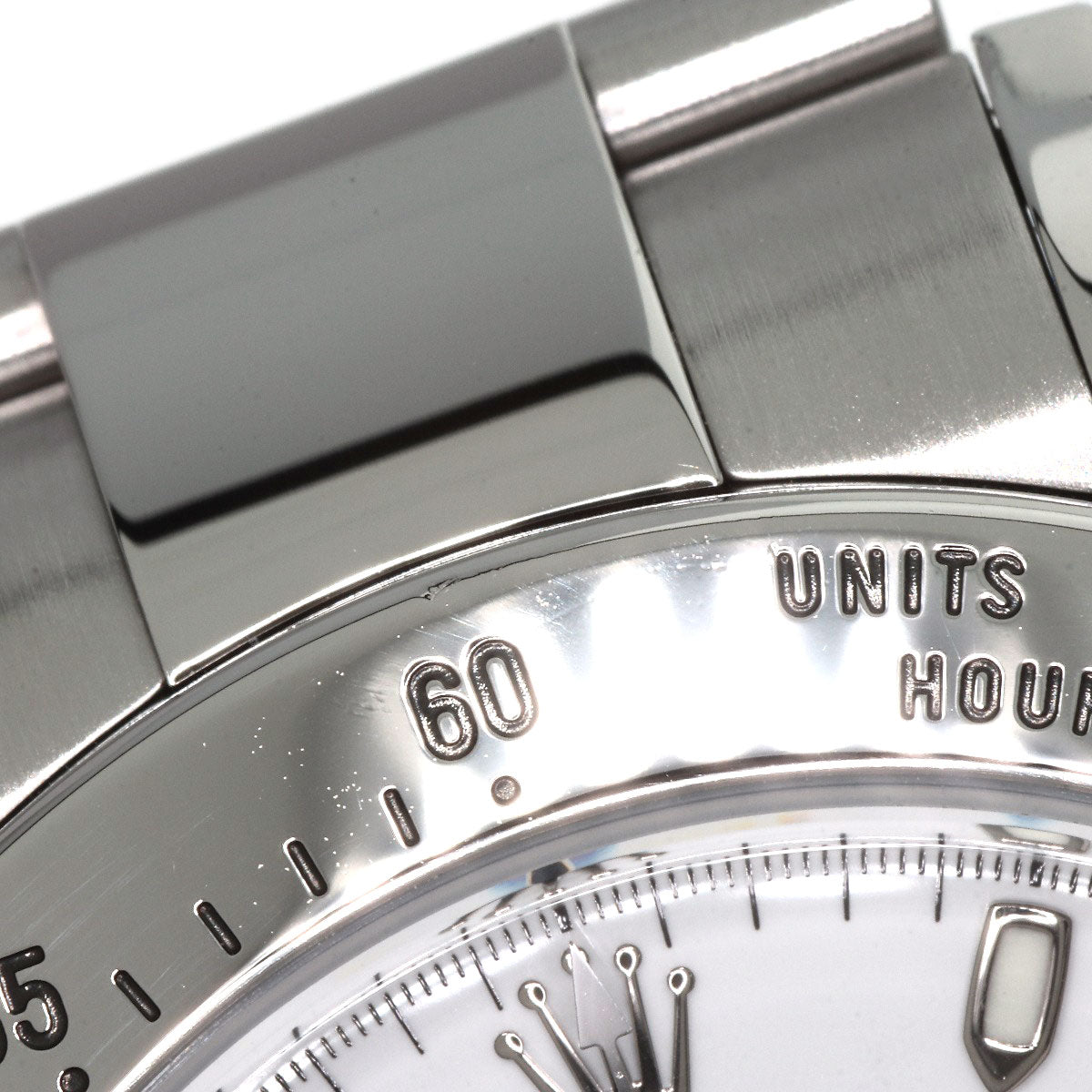 ROLEX ロレックス 116520 コスモグラフ デイトナ 腕時計 SS メンズ 中古