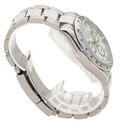 ROLEX ロレックス 116520 コスモグラフ デイトナ 腕時計 SS メンズ 中古