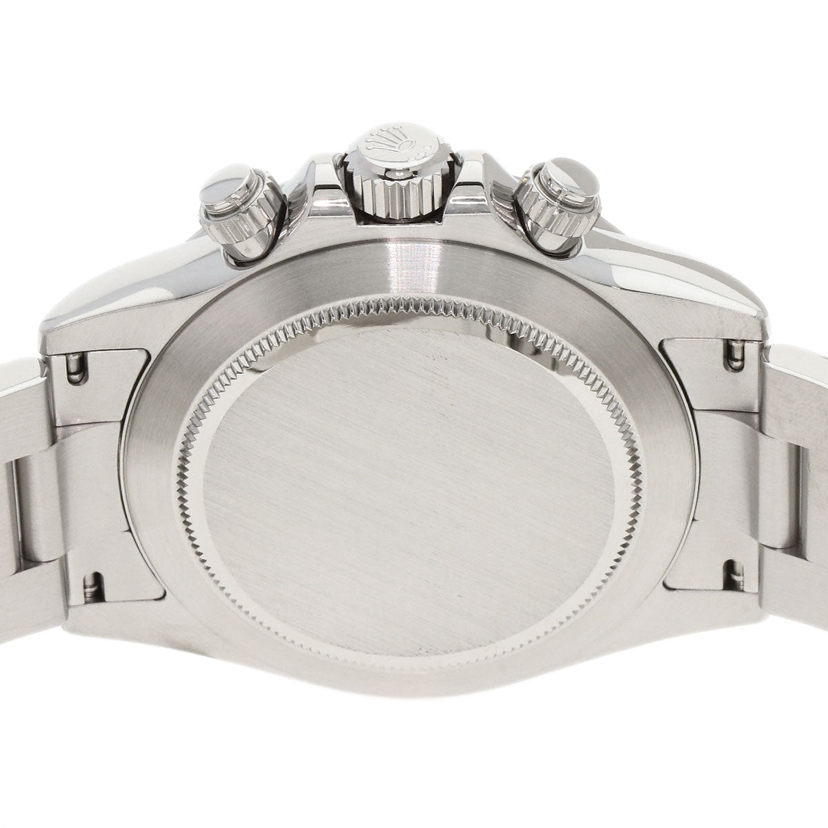 ROLEX ロレックス 116520 コスモグラフ デイトナ 腕時計 SS メンズ 中古