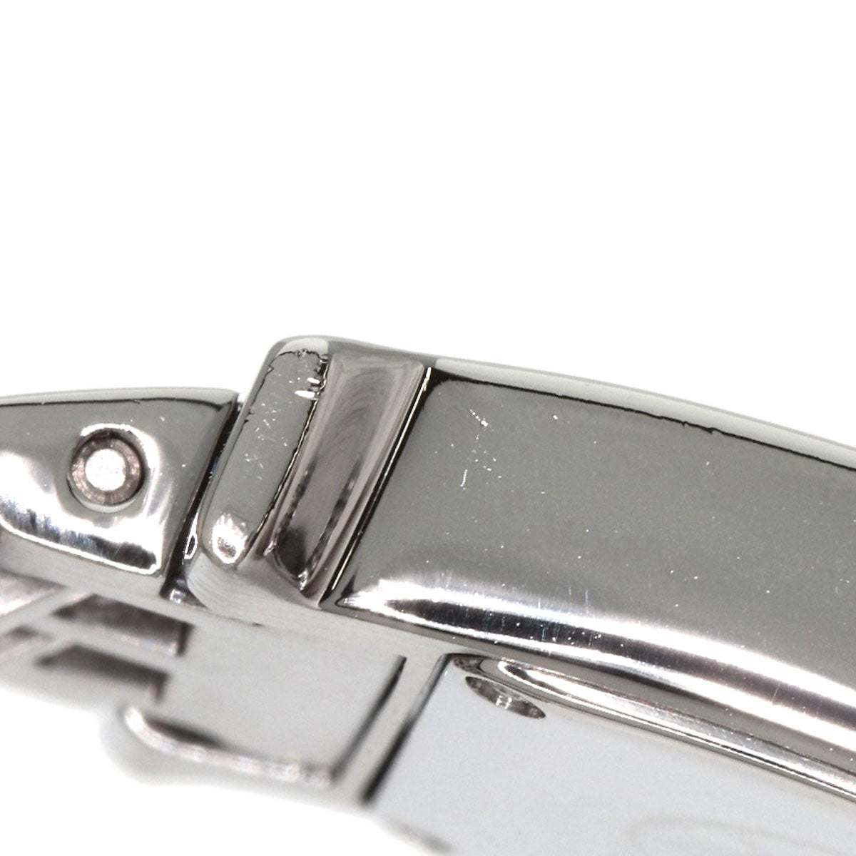 HERMES エルメス HH1.210 Hウォッチ 腕時計 SS レディース 中古
