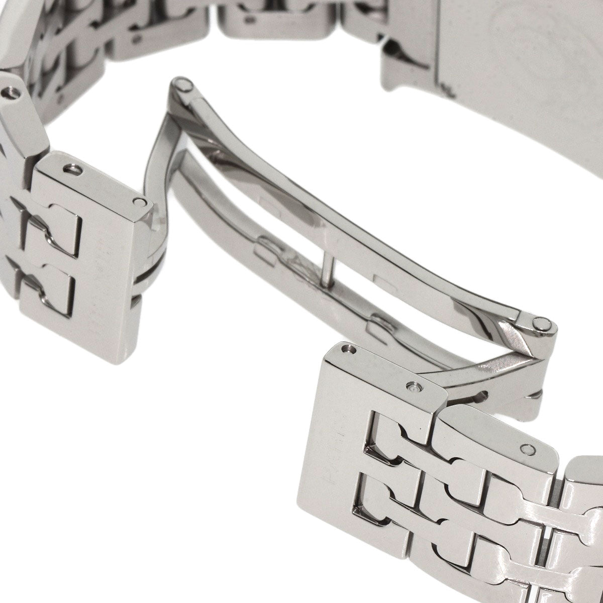 HERMES エルメス HH1.210 Hウォッチ 腕時計 SS レディース 中古