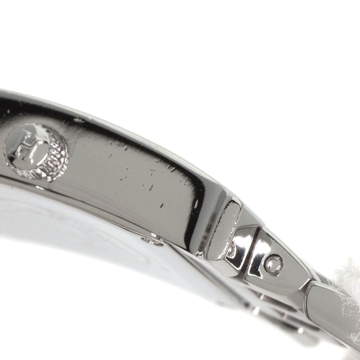 HERMES エルメス HH1.210 Hウォッチ 腕時計 SS レディース 中古