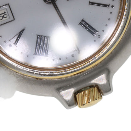 Dunhill ダンヒル エリート 腕時計 SS レディース 中古