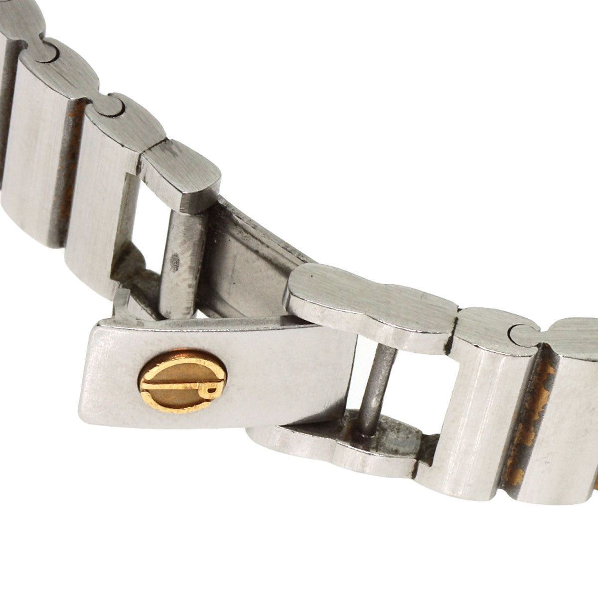 Dunhill ダンヒル エリート 腕時計 SS レディース 中古