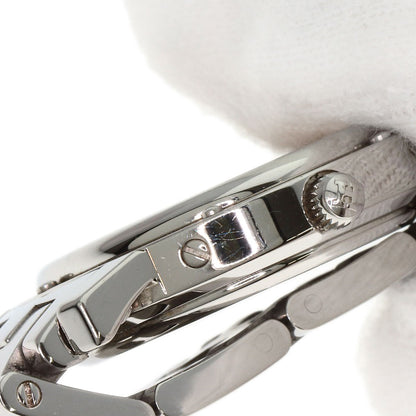 HERMES エルメス CL4.210 クリッパー 腕時計 SS レディース 中古