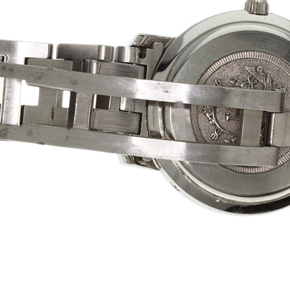 HERMES エルメス CL4.210 クリッパー 腕時計 SS レディース 中古