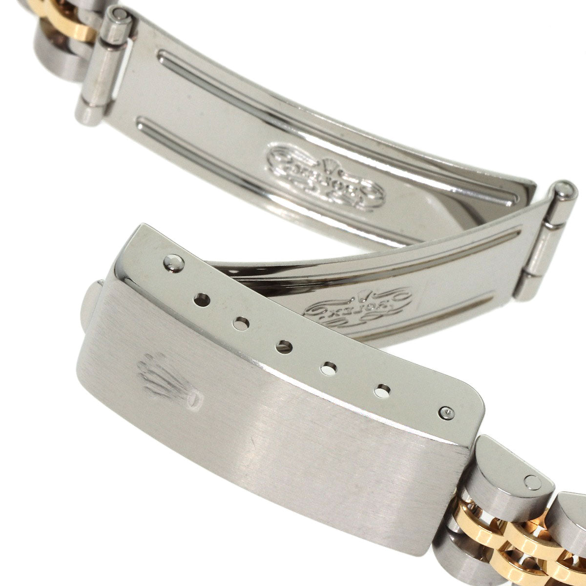 ロレックス 69173G デイトジャスト 10P ダイヤモンド 腕時計 中古 商品画像9