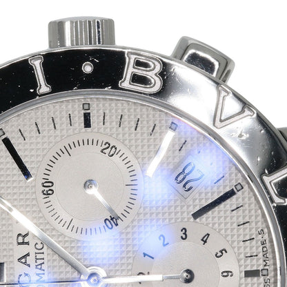 BVLGARI ブルガリ BB38WSSDCH/N ブルガリブルガリ 腕時計 SS メンズ 中古
